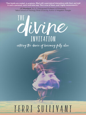 cover image of The Divine Invitation